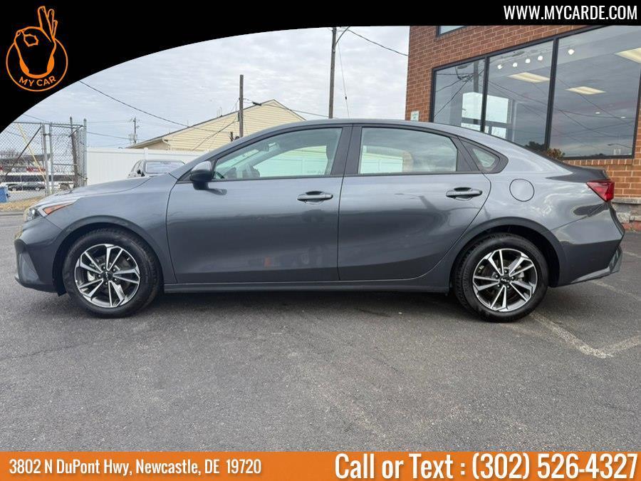 used 2024 Kia Forte car, priced at $16,224