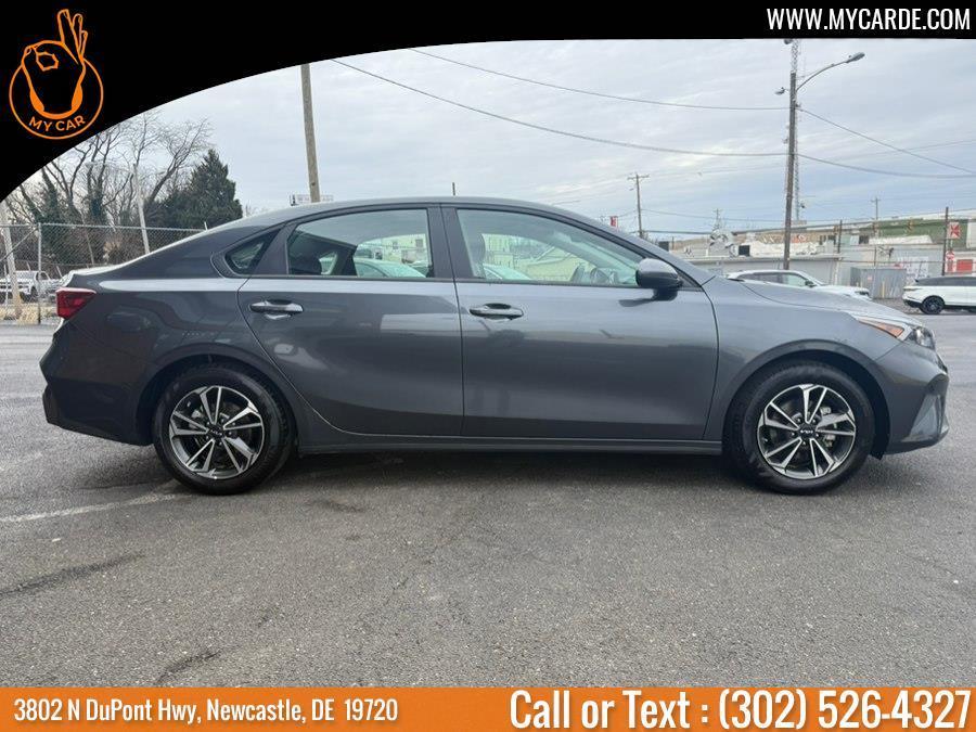 used 2024 Kia Forte car, priced at $16,224