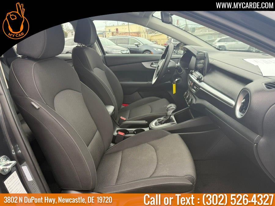 used 2024 Kia Forte car, priced at $16,224