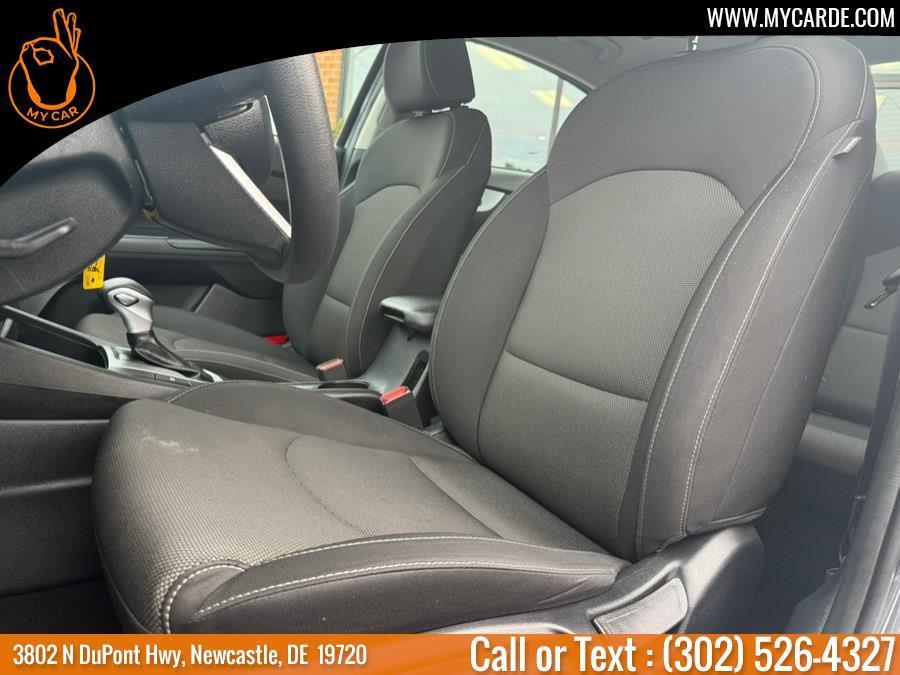 used 2024 Kia Forte car, priced at $16,224