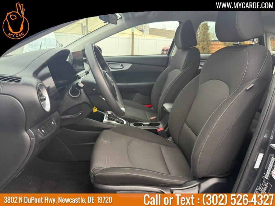 used 2024 Kia Forte car, priced at $16,224