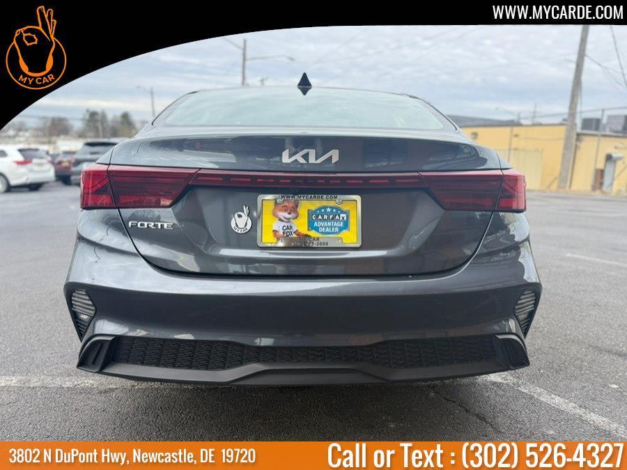 used 2024 Kia Forte car, priced at $16,224