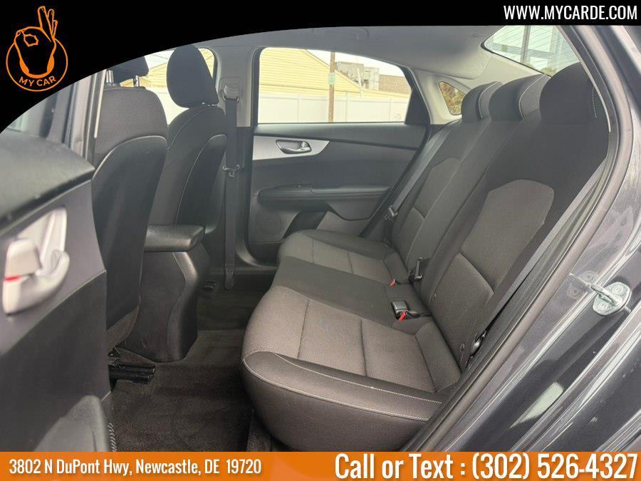 used 2024 Kia Forte car, priced at $16,224