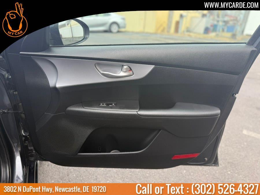 used 2024 Kia Forte car, priced at $16,224