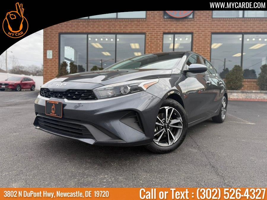 used 2024 Kia Forte car, priced at $16,224