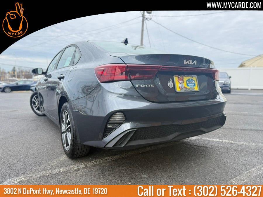used 2024 Kia Forte car, priced at $16,224