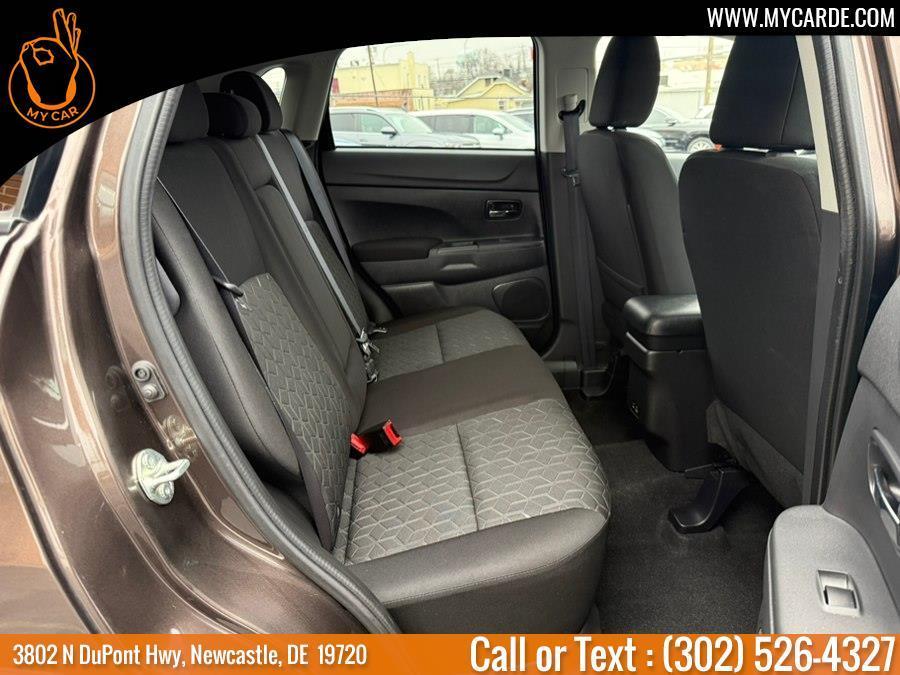 used 2024 Mitsubishi Outlander Sport car, priced at $17,990