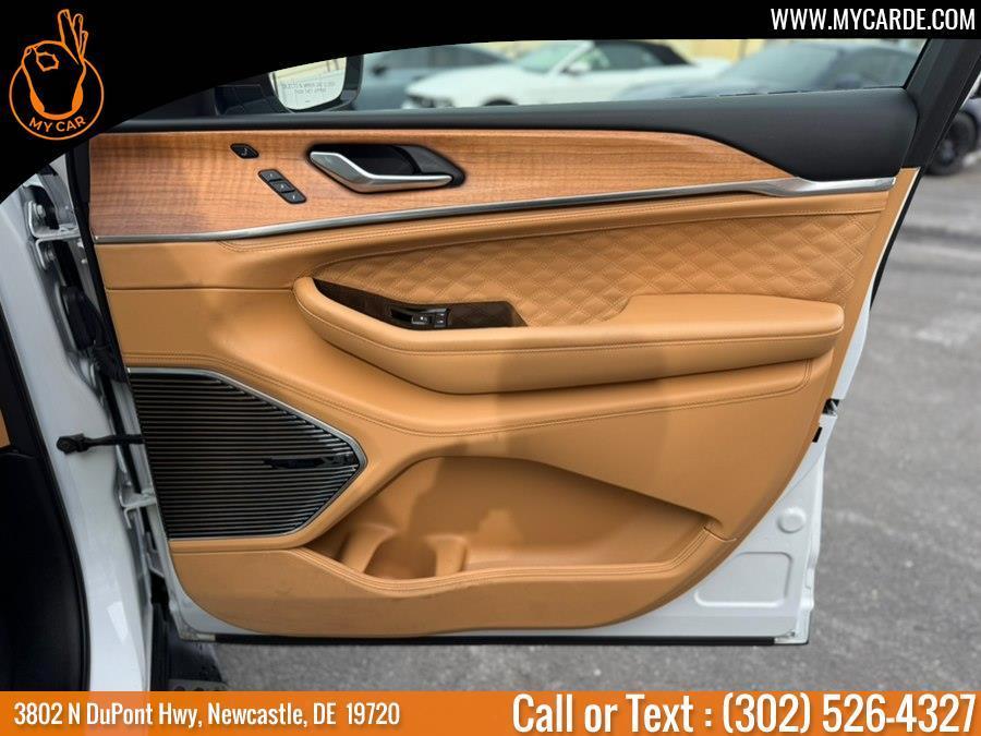 used 2023 Jeep Grand Cherokee 4xe car, priced at $30,860