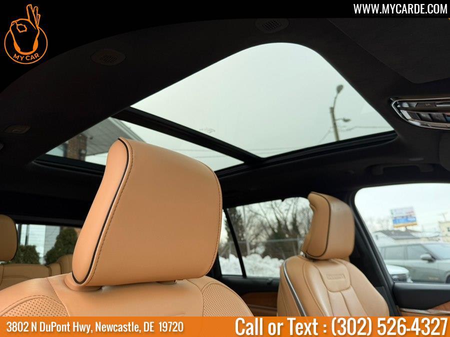 used 2023 Jeep Grand Cherokee 4xe car, priced at $30,860