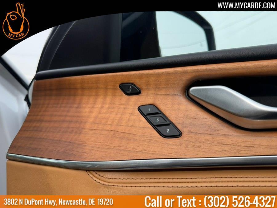 used 2023 Jeep Grand Cherokee 4xe car, priced at $30,860