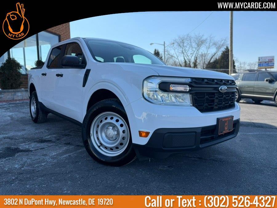 used 2024 Ford Maverick car, priced at $24,697