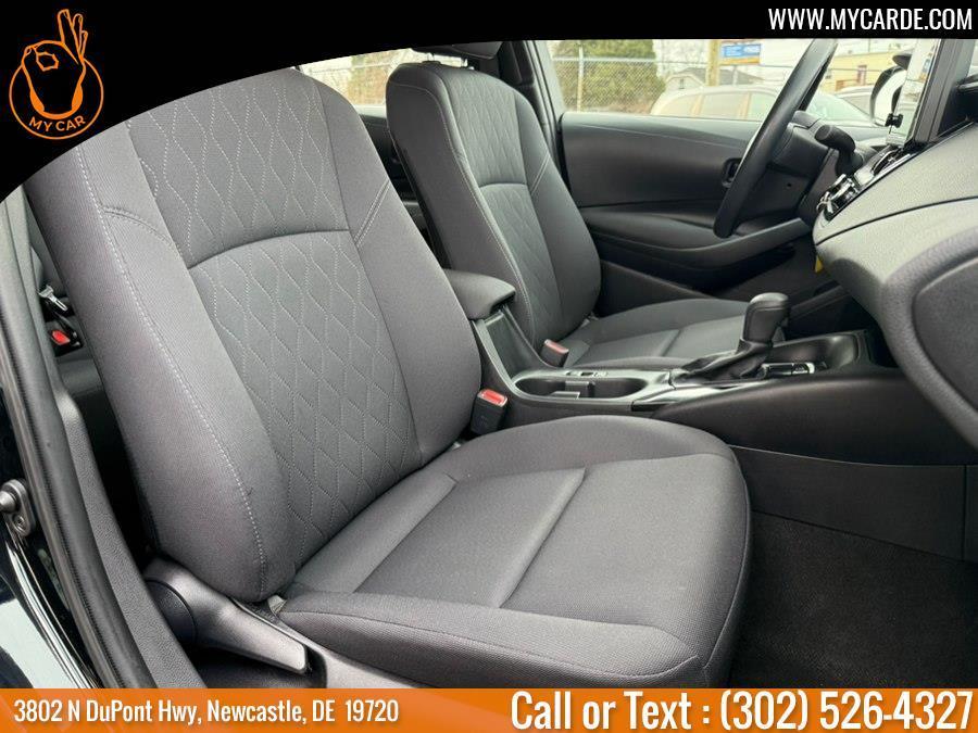 used 2024 Toyota Corolla car, priced at $19,403