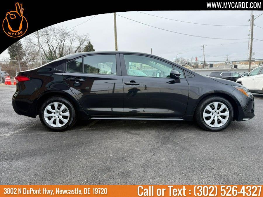 used 2024 Toyota Corolla car, priced at $19,403