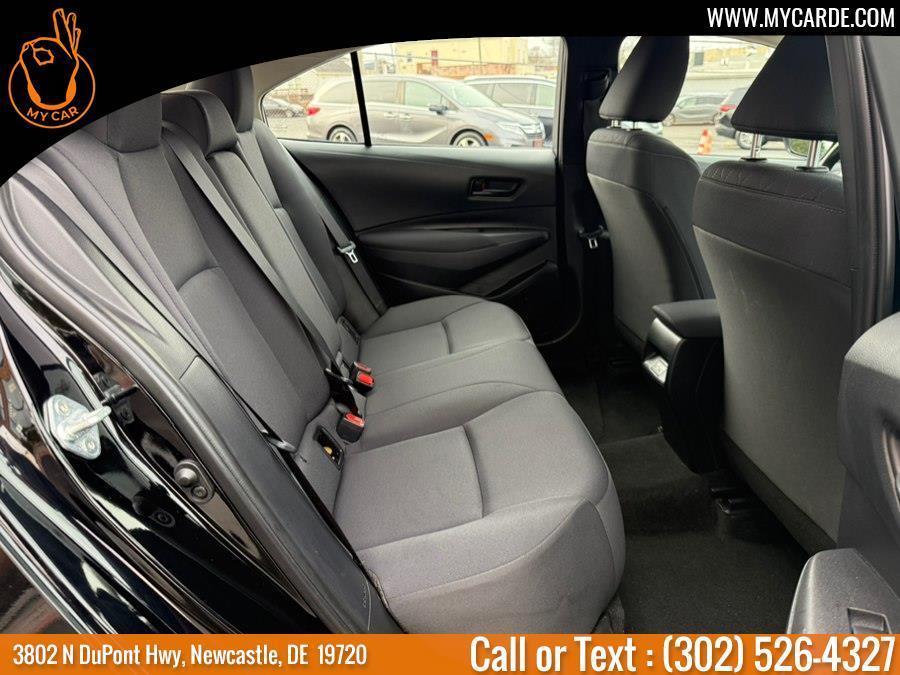 used 2024 Toyota Corolla car, priced at $19,403