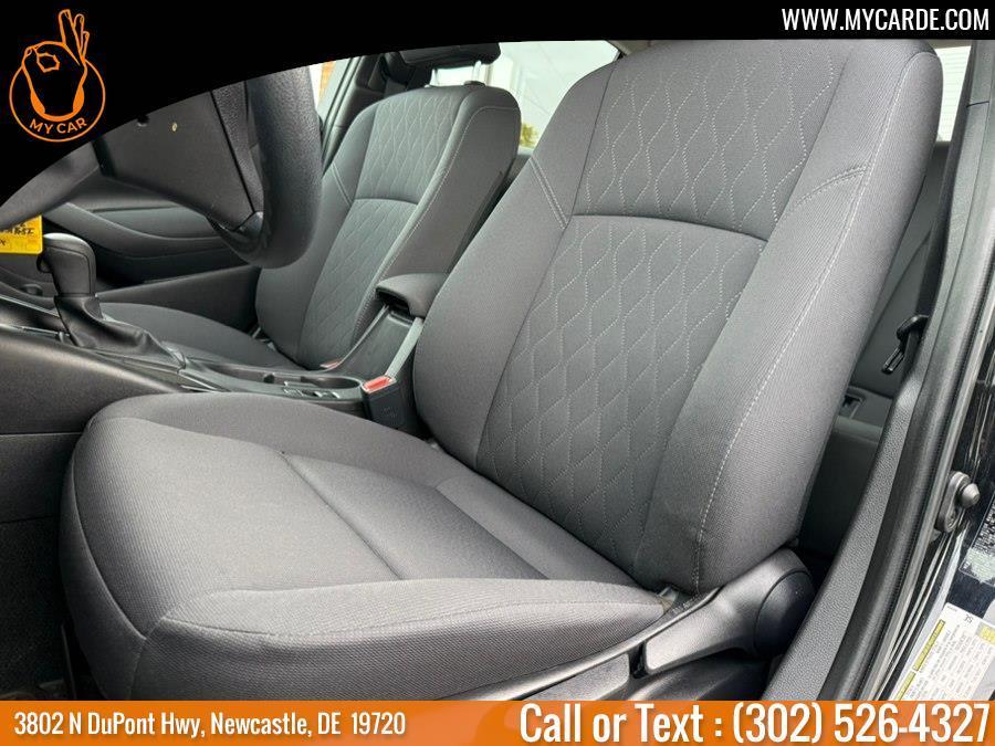 used 2024 Toyota Corolla car, priced at $19,403