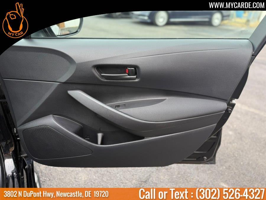 used 2024 Toyota Corolla car, priced at $19,403