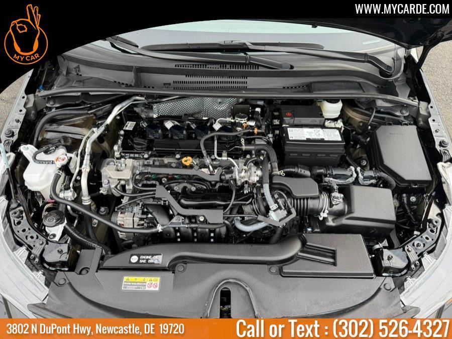 used 2024 Toyota Corolla car, priced at $19,403