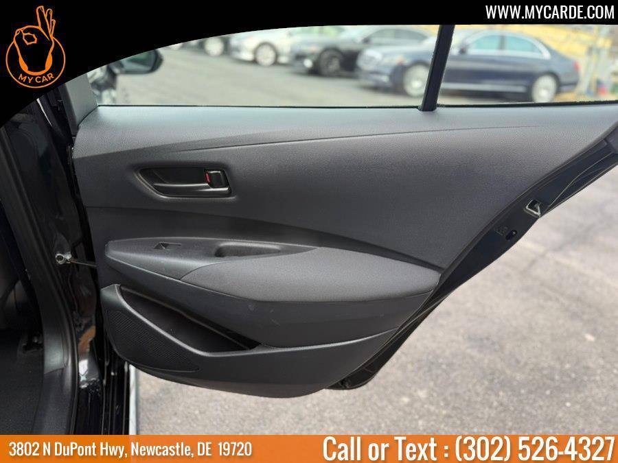 used 2024 Toyota Corolla car, priced at $19,403