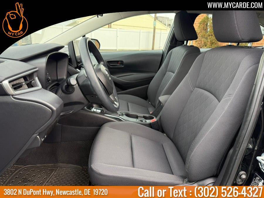 used 2024 Toyota Corolla car, priced at $19,403