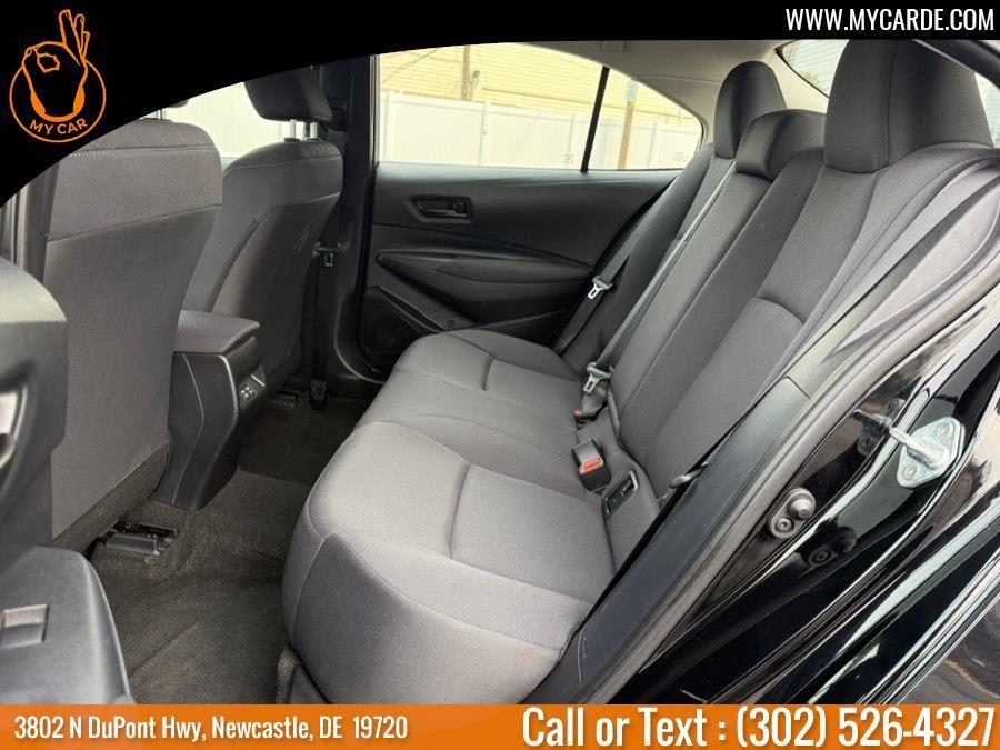 used 2024 Toyota Corolla car, priced at $19,403
