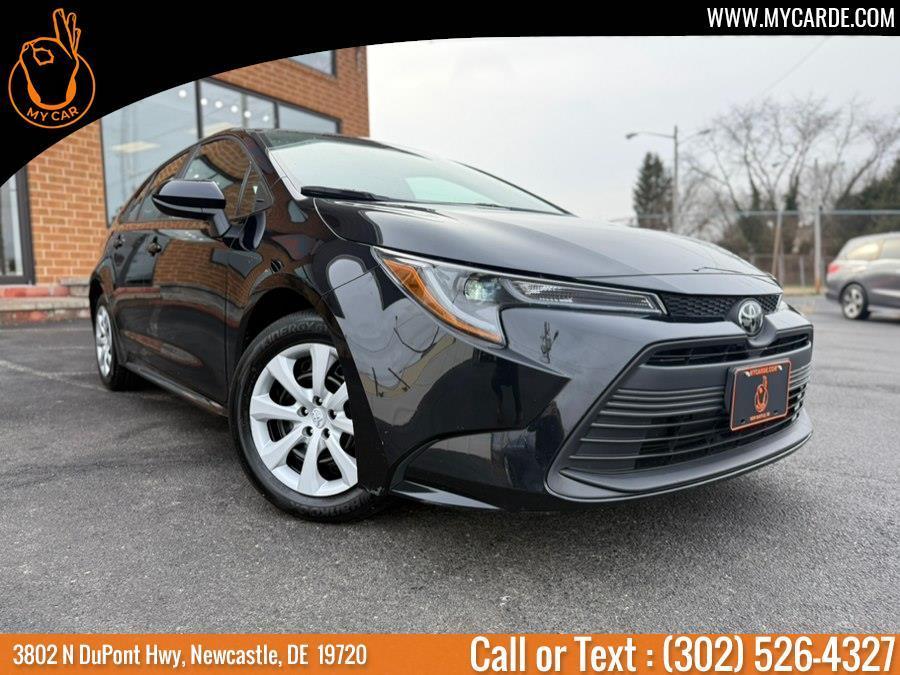 used 2024 Toyota Corolla car, priced at $19,860