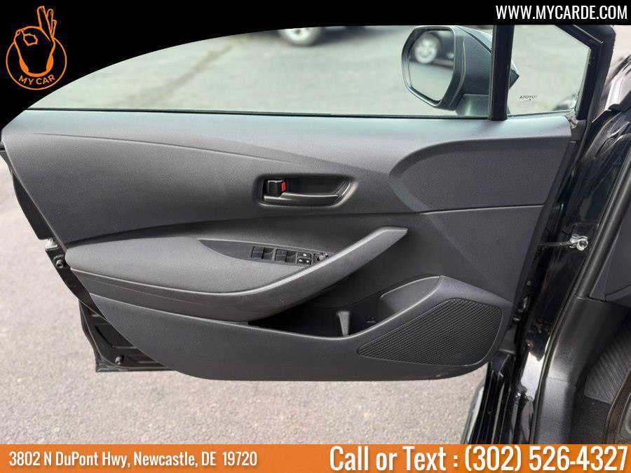 used 2024 Toyota Corolla car, priced at $19,403