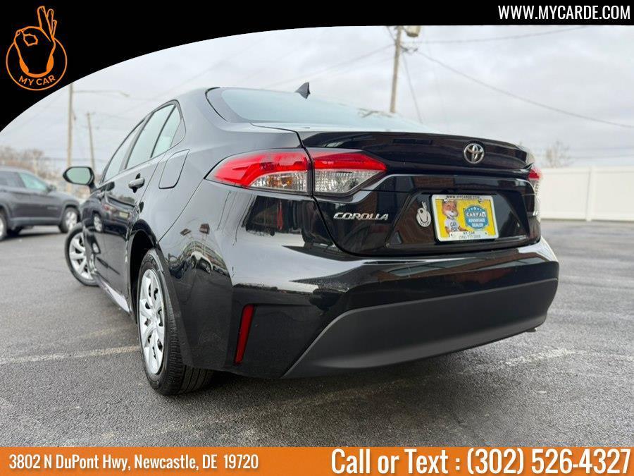 used 2024 Toyota Corolla car, priced at $19,403