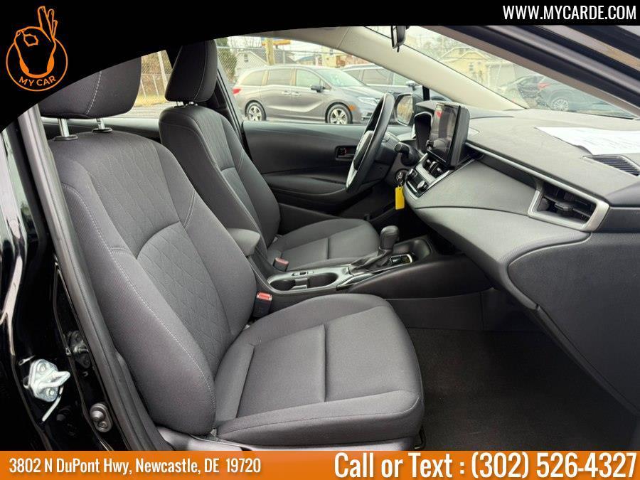 used 2024 Toyota Corolla car, priced at $19,403