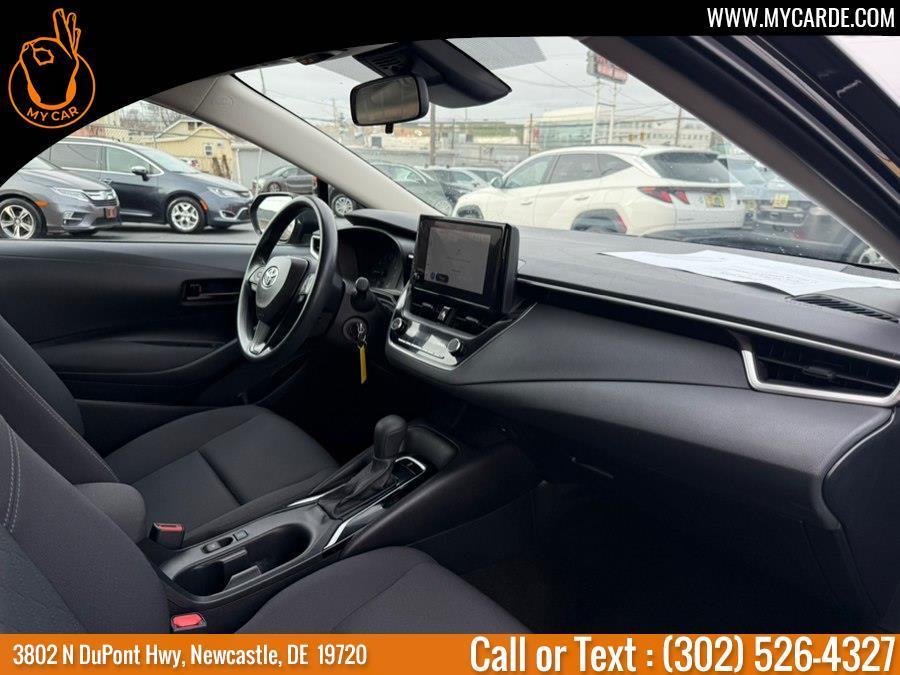 used 2024 Toyota Corolla car, priced at $19,403