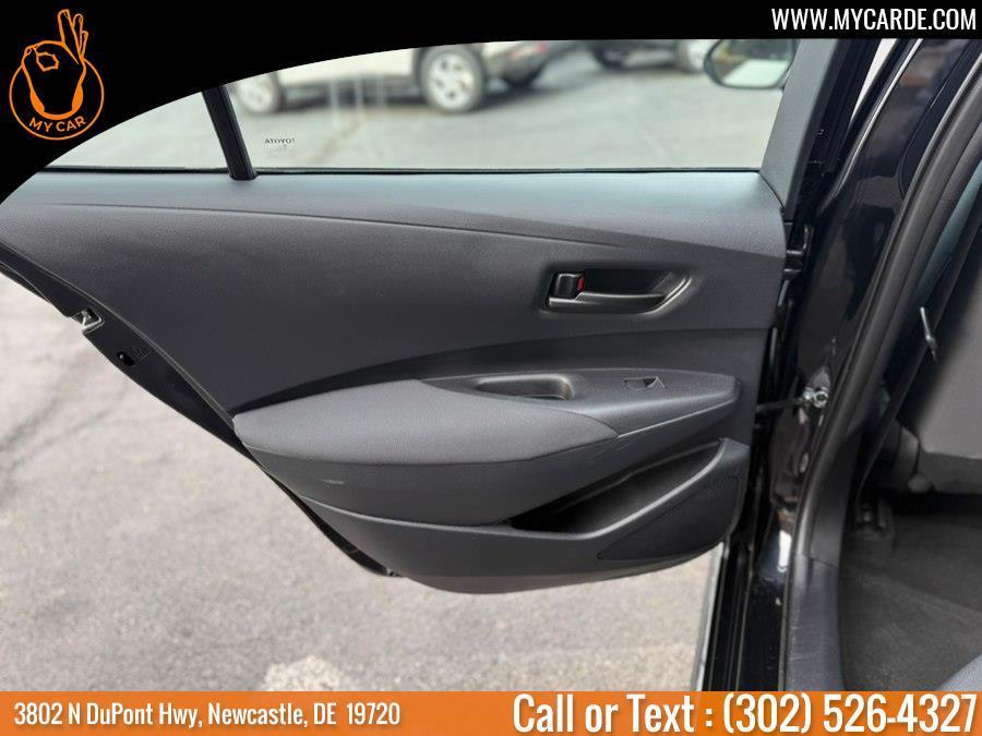 used 2024 Toyota Corolla car, priced at $19,403