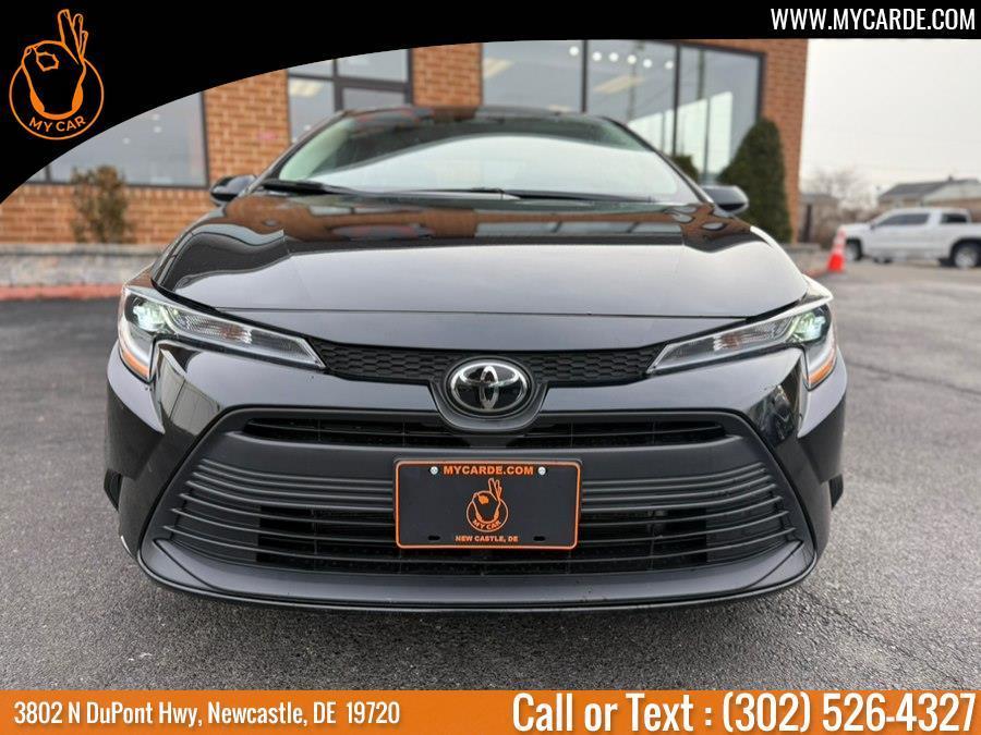 used 2024 Toyota Corolla car, priced at $19,403