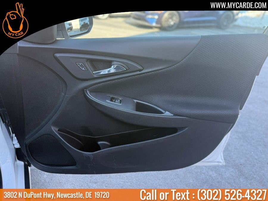 used 2023 Chevrolet Malibu car, priced at $15,692