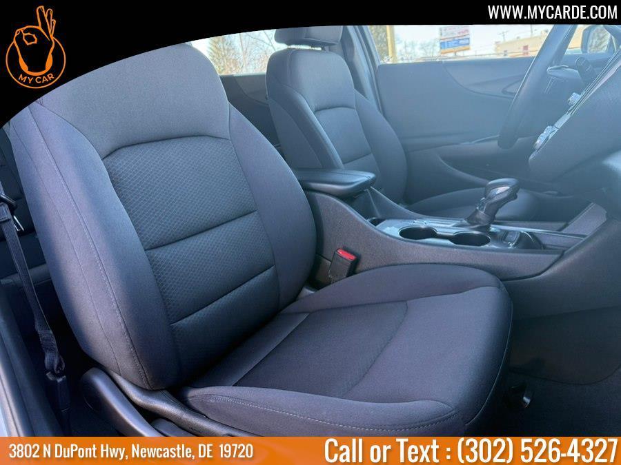 used 2023 Chevrolet Malibu car, priced at $15,692