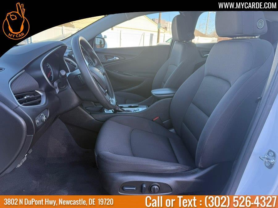 used 2023 Chevrolet Malibu car, priced at $15,692