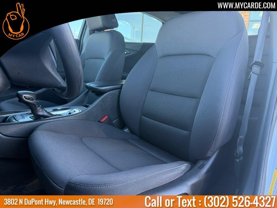 used 2023 Chevrolet Malibu car, priced at $15,692