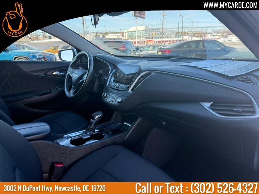 used 2023 Chevrolet Malibu car, priced at $15,692