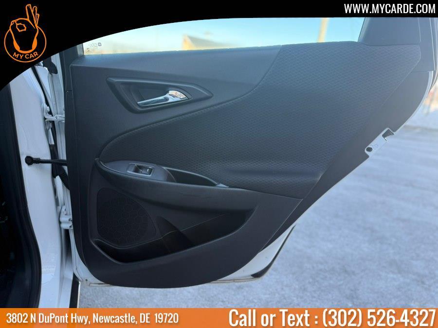 used 2023 Chevrolet Malibu car, priced at $15,692