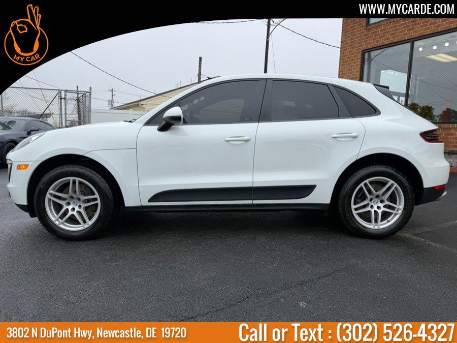 used 2018 Porsche Macan car, priced at $25,957