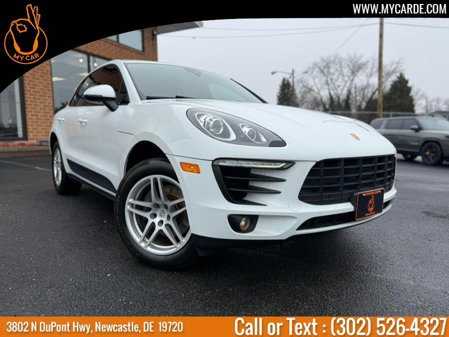 used 2018 Porsche Macan car, priced at $25,957
