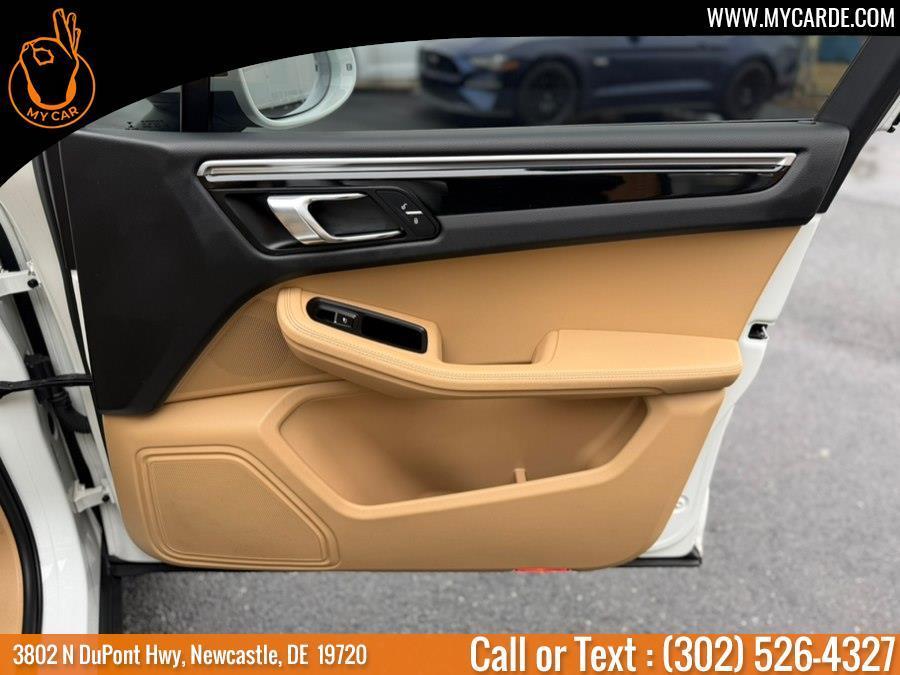 used 2018 Porsche Macan car, priced at $25,957