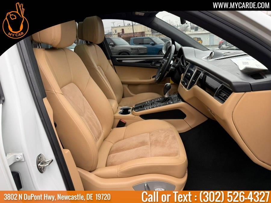 used 2018 Porsche Macan car, priced at $25,957
