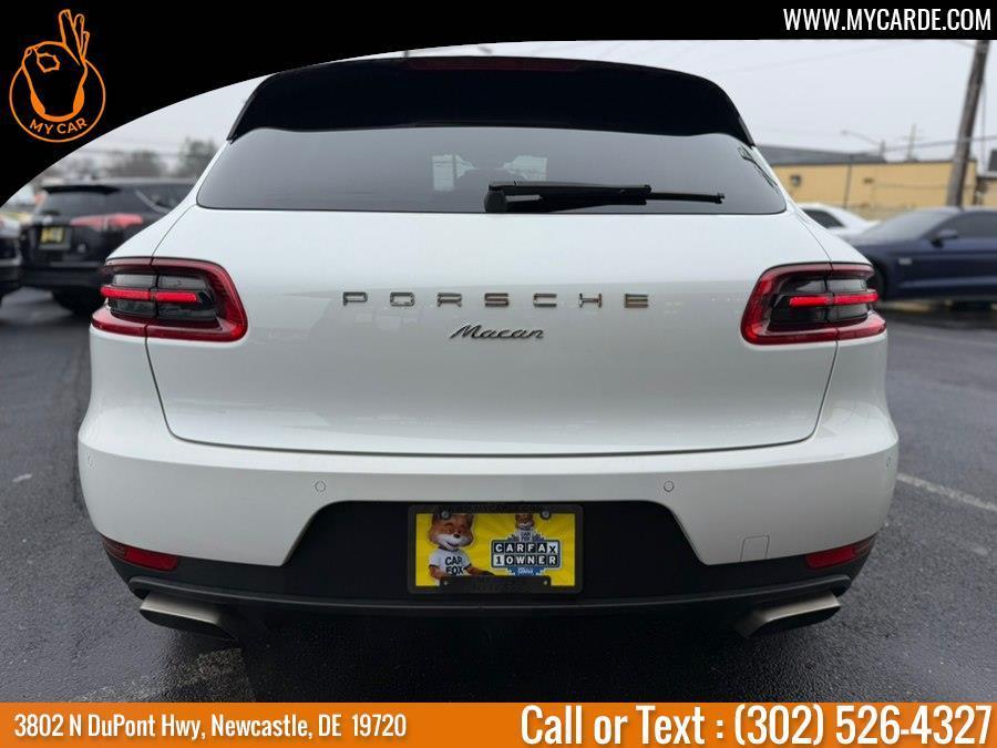 used 2018 Porsche Macan car, priced at $25,957