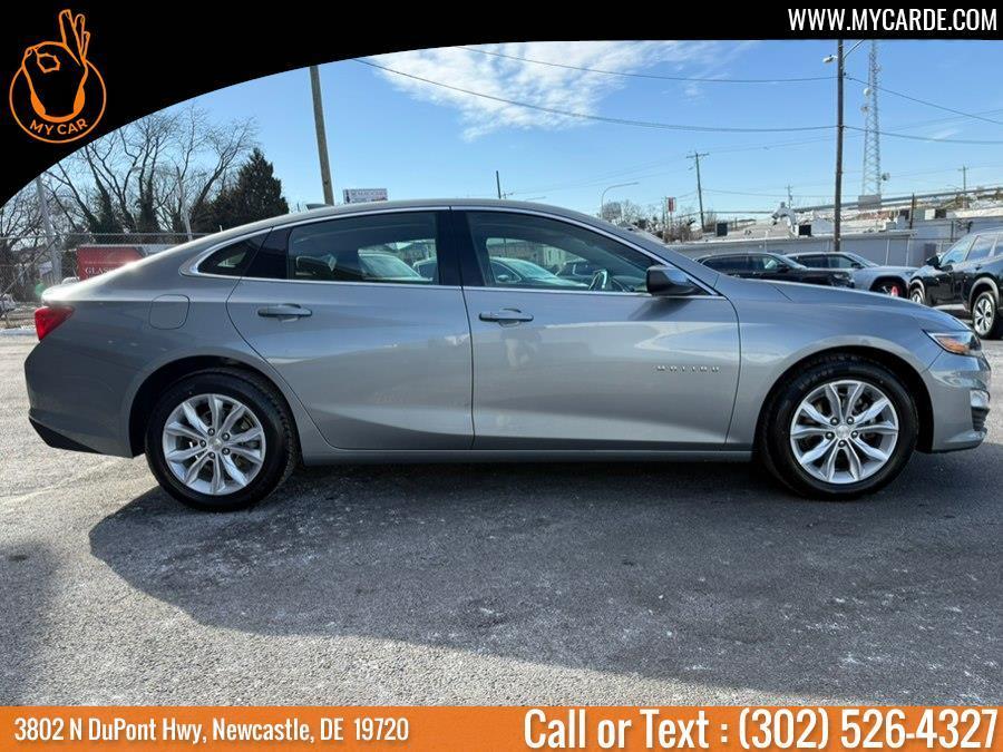 used 2024 Chevrolet Malibu car, priced at $17,067