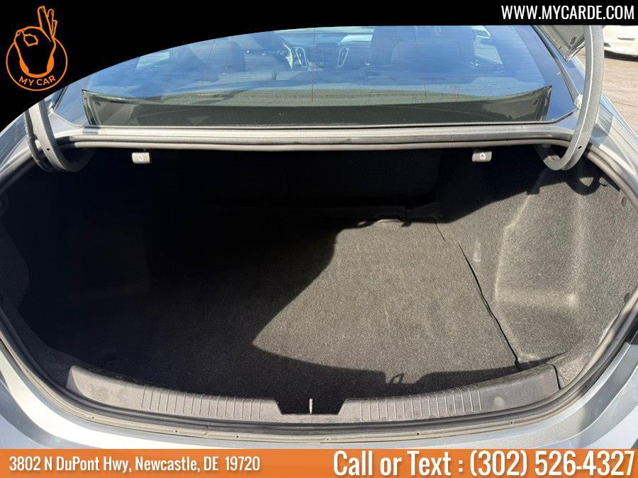 used 2024 Chevrolet Malibu car, priced at $17,067