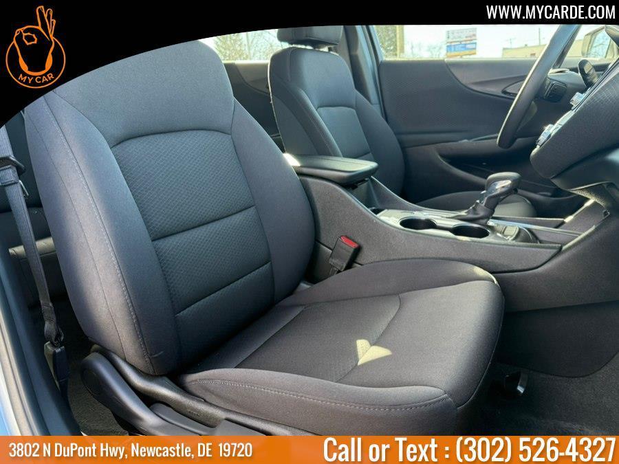 used 2024 Chevrolet Malibu car, priced at $17,067