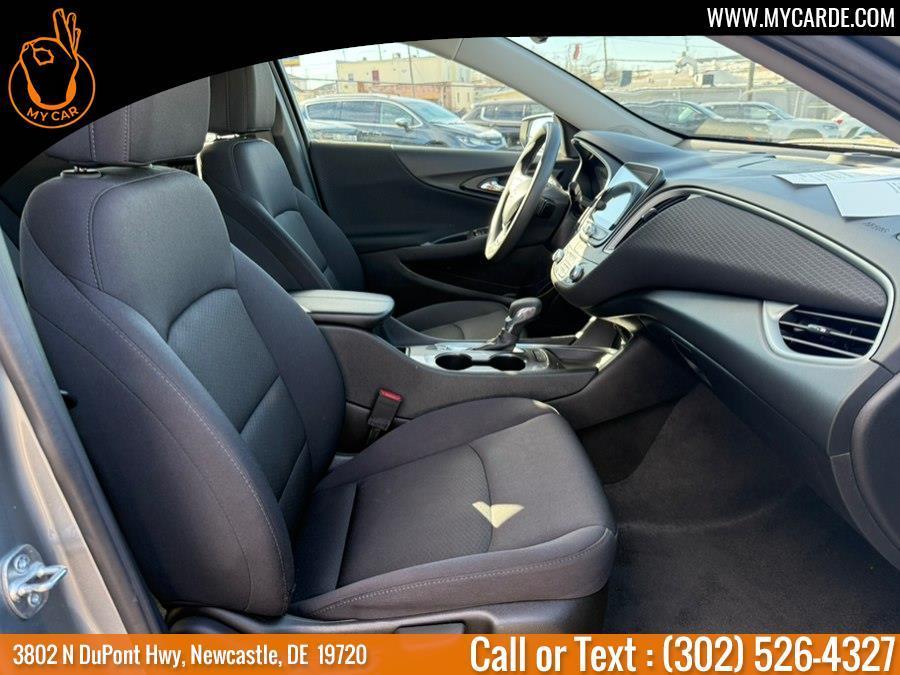 used 2024 Chevrolet Malibu car, priced at $17,067