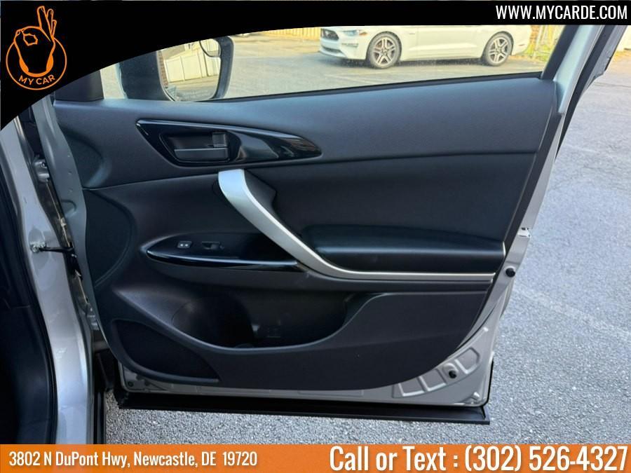 used 2025 Mitsubishi Eclipse Cross car, priced at $20,000