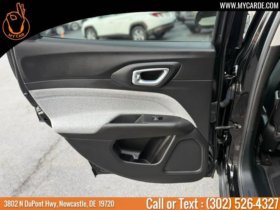 used 2022 Jeep Compass car, priced at $18,772