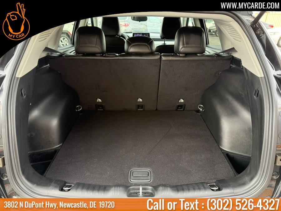 used 2022 Jeep Compass car, priced at $18,772