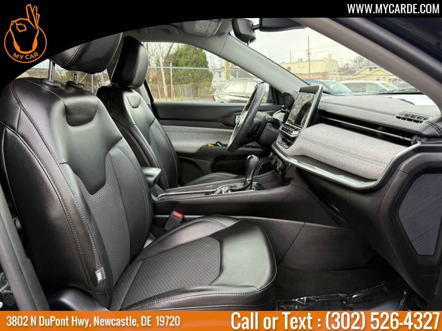 used 2022 Jeep Compass car, priced at $18,772